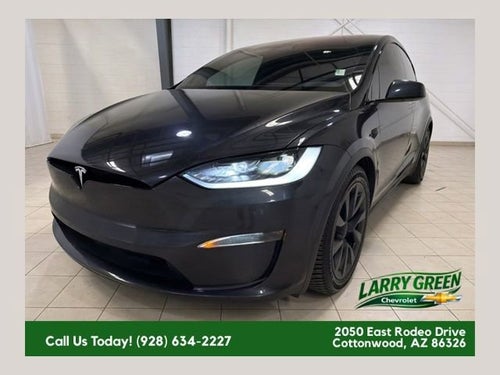 2024 Tesla Model X Base