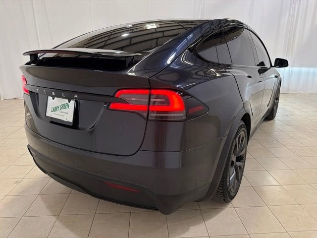 2024 Tesla Model X Base