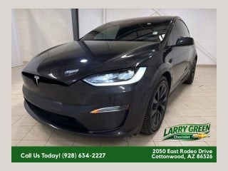 2024 Tesla Model X Base