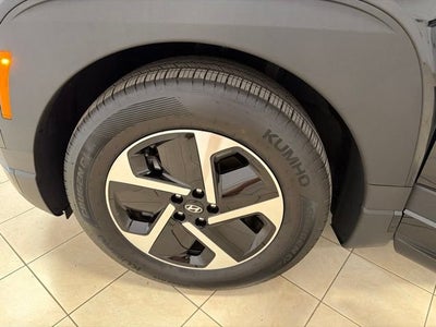 2026 Hyundai IONIQ 9 SE