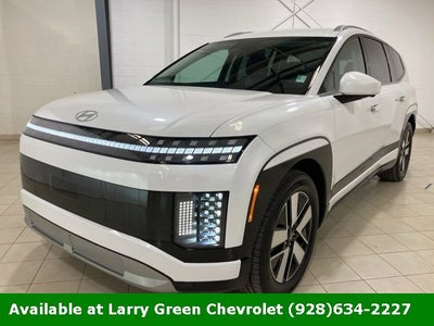 2026 Hyundai IONIQ 9 SEL