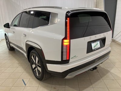 2026 Hyundai IONIQ 9 SEL