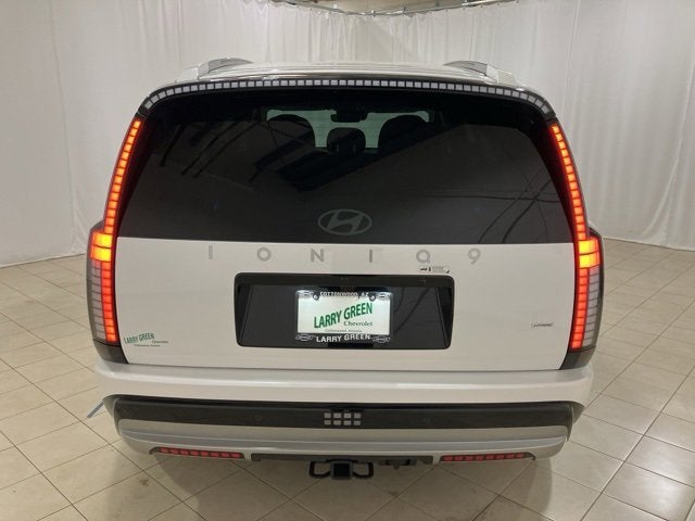 2026 Hyundai IONIQ 9 SEL