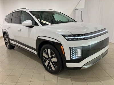 2026 Hyundai IONIQ 9 SEL