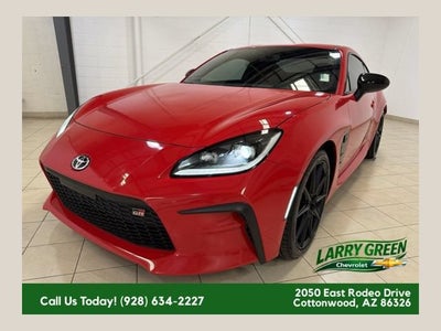 2024 Toyota GR86 Premium