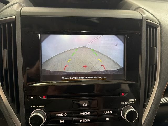 2021 Subaru Crosstrek Premium