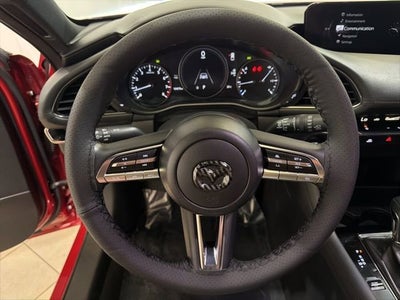 2019 Mazda Mazda3 Hatchback Base