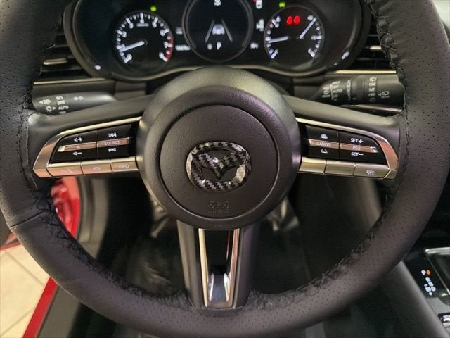 2019 Mazda Mazda3 Hatchback Base