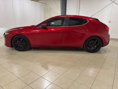 2019 Mazda Mazda3 Hatchback Base