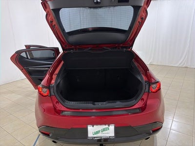 2019 Mazda Mazda3 Hatchback Base