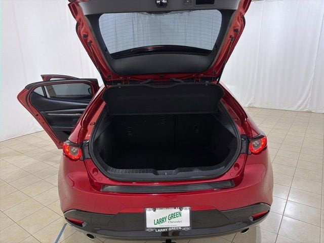 2019 Mazda Mazda3 Hatchback Base