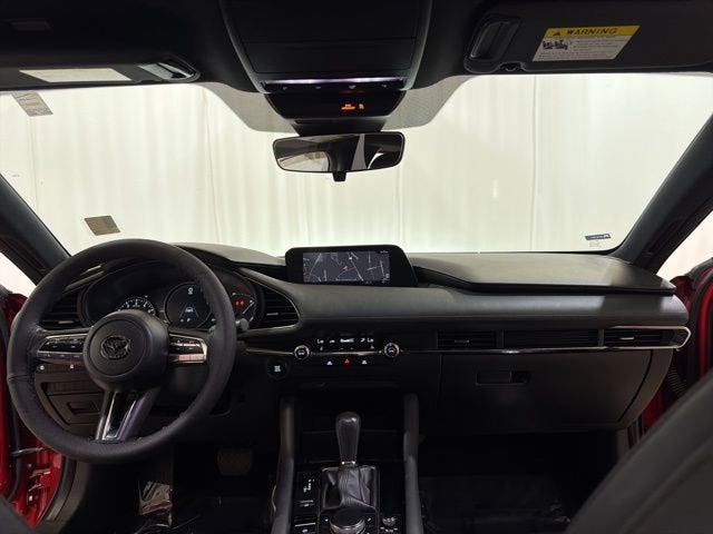 2019 Mazda Mazda3 Hatchback Base