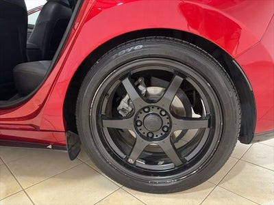 2019 Mazda Mazda3 Hatchback Base