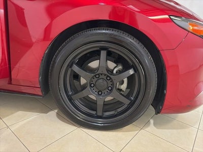 2019 Mazda Mazda3 Hatchback Base