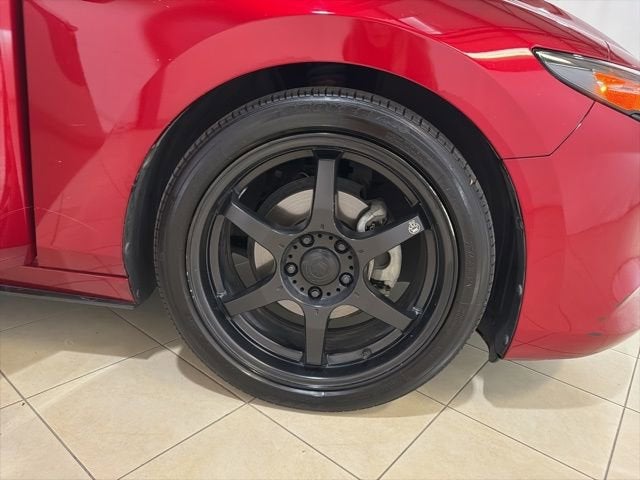 2019 Mazda Mazda3 Hatchback Base