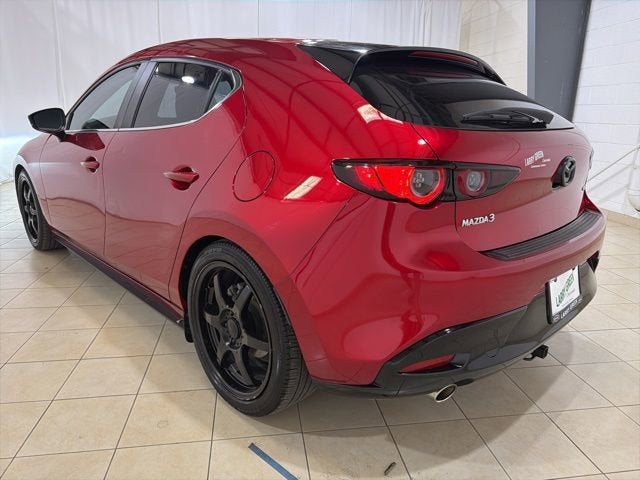 2019 Mazda Mazda3 Hatchback Base