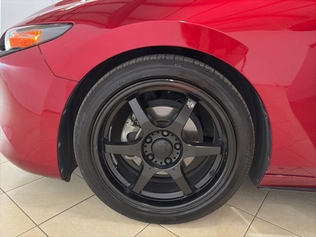 2019 Mazda Mazda3 Hatchback Base