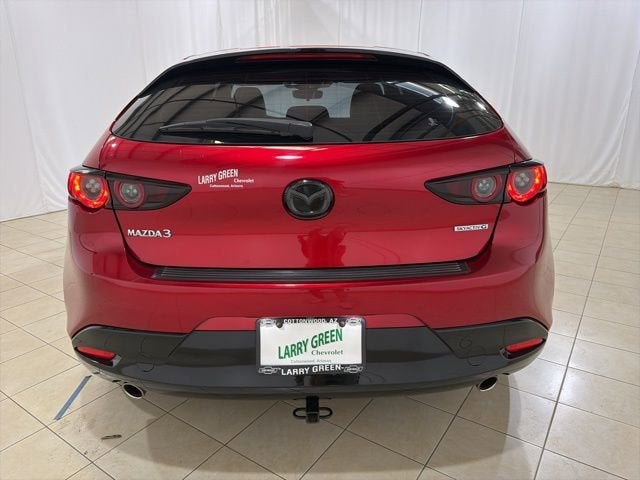 2019 Mazda Mazda3 Hatchback Base