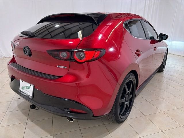 2019 Mazda Mazda3 Hatchback Base