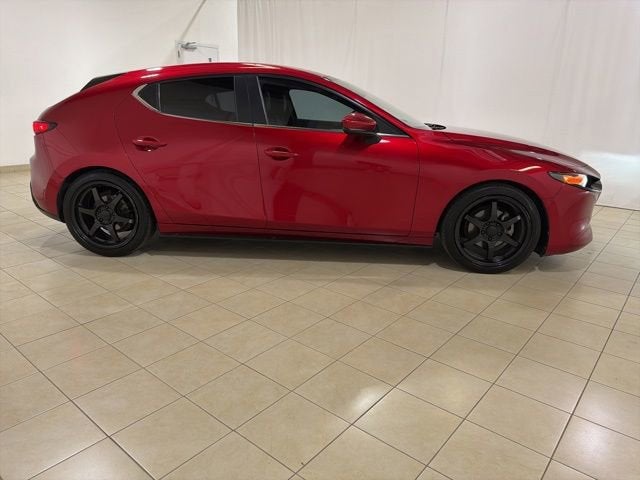 2019 Mazda Mazda3 Hatchback Base