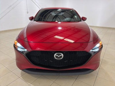 2019 Mazda Mazda3 Hatchback Base