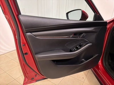 2019 Mazda Mazda3 Hatchback Base