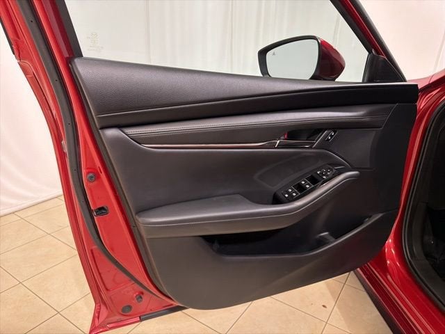 2019 Mazda Mazda3 Hatchback Base