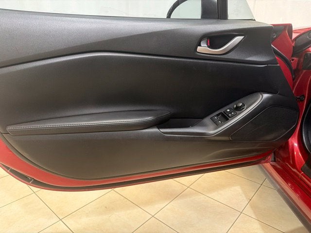 2016 Mazda Mazda MX-5 Miata Sport