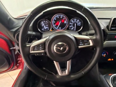2016 Mazda Mazda MX-5 Miata Sport