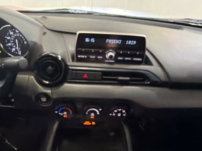 2016 Mazda Mazda MX-5 Miata Sport