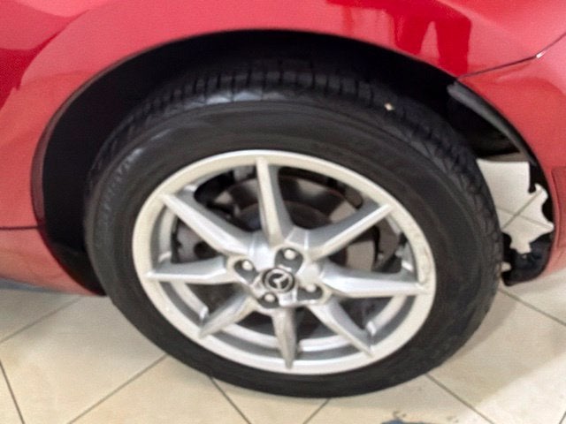 2016 Mazda Mazda MX-5 Miata Sport