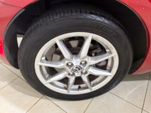 2016 Mazda Mazda MX-5 Miata Sport