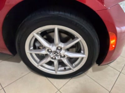 2016 Mazda Mazda MX-5 Miata Sport