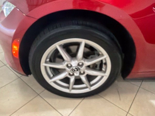 2016 Mazda Mazda MX-5 Miata Sport