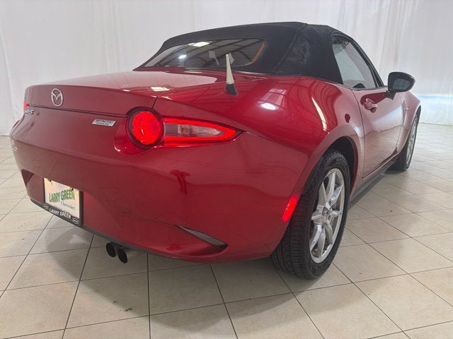 2016 Mazda Mazda MX-5 Miata Sport