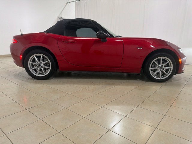2016 Mazda Mazda MX-5 Miata Sport