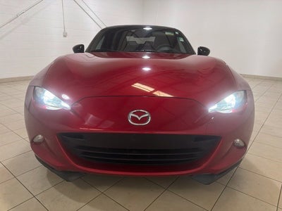2016 Mazda Mazda MX-5 Miata Sport
