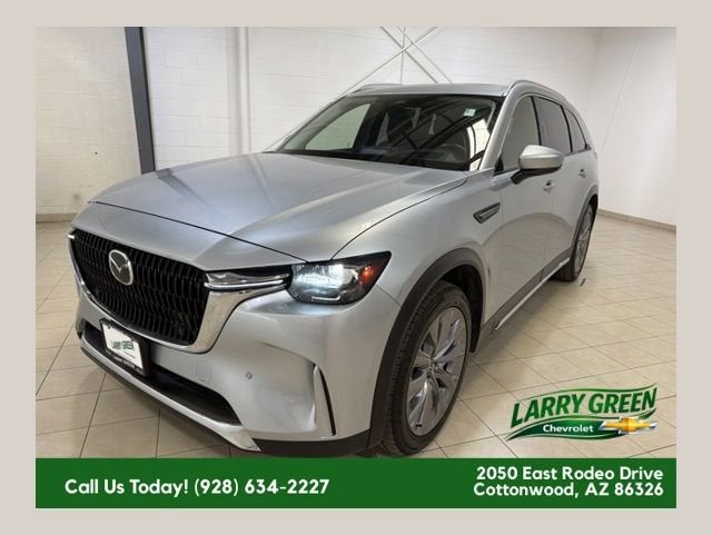 2024 Mazda Mazda CX-90 3.3 Turbo Premium