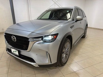 2024 Mazda Mazda CX-90 3.3 Turbo Premium