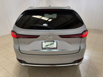 2024 Mazda Mazda CX-90 3.3 Turbo Premium