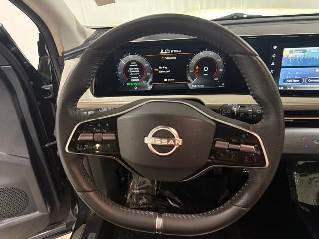 2024 Nissan ARIYA EVOLVE+