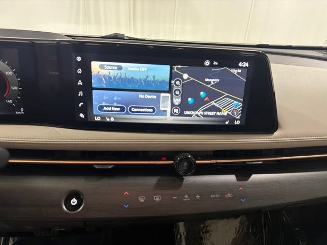 2024 Nissan ARIYA EVOLVE+