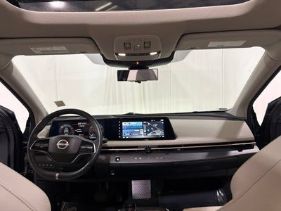 2024 Nissan ARIYA EVOLVE+