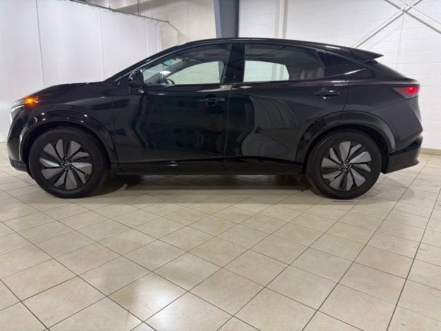 2024 Nissan ARIYA EVOLVE+