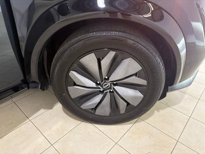 2024 Nissan ARIYA EVOLVE+