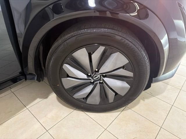 2024 Nissan ARIYA EVOLVE+