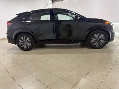 2024 Nissan ARIYA EVOLVE+