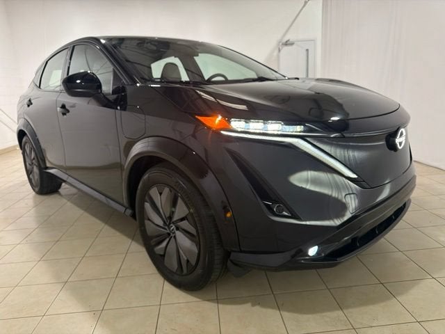 2024 Nissan ARIYA EVOLVE+