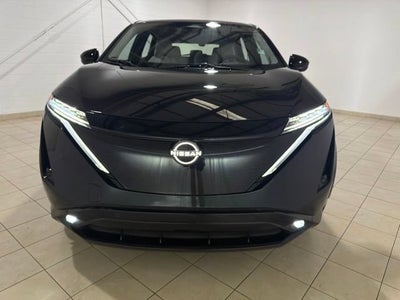 2024 Nissan ARIYA EVOLVE+