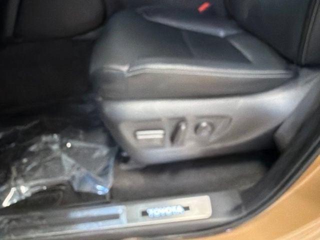 2024 Toyota Land Cruiser Base